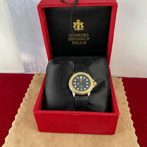Giorgio of Beverly Hills Swiss Made Luxury Watch - Picture 12 of 14
